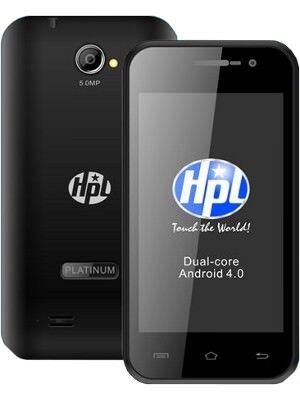 HPL Platinum A40