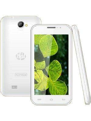 HPL Platinum A40