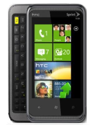 HTC 7 Pro