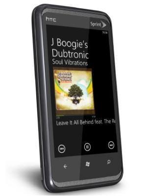 HTC 7 Pro