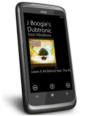 HTC 7 Surround