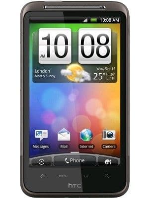 HTC Desire HD