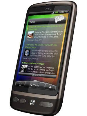 HTC Desire