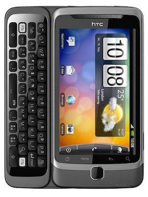 HTC Desire Z