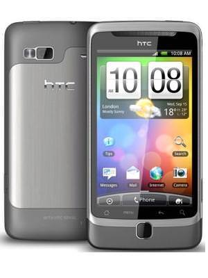 HTC Desire Z