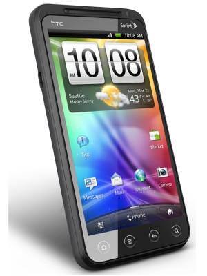HTC EVO 3D