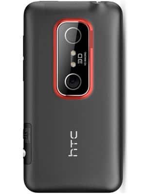HTC EVO 3D