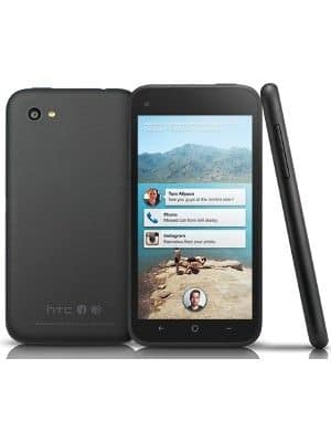 HTC First