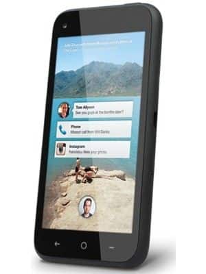HTC First