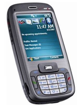 HTC Verizon Wireless SMT5800
