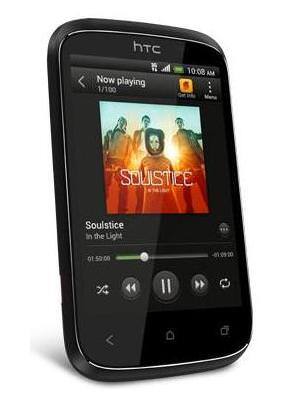 HTC Wildfire C