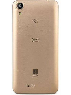 iBall Andi 4.5M Enigma