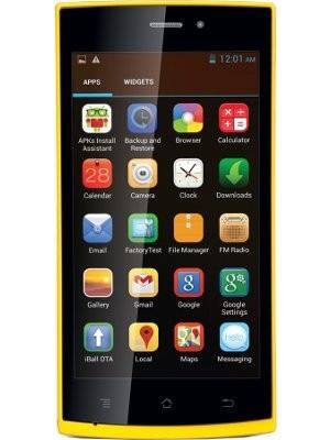 iBall Andi 4.5P Glitter