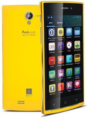 iBall Andi 4.5P Glitter