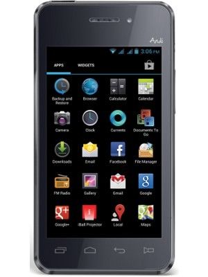iBall Andi 4a Projector