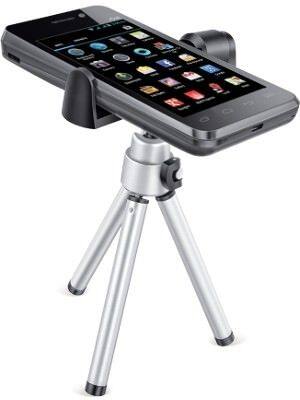 iBall Andi 4a Projector