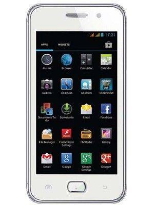 iBall Andi 4a Radium