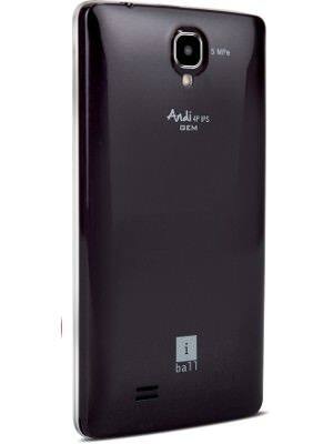 iBall Andi4 IPS GEM