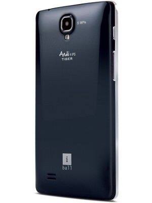 iBall Andi4 IPS Tiger 1GB RAM