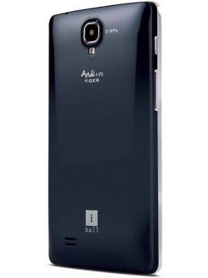 iBall Andi4 IPS Tiger