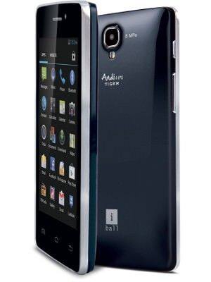 iBall Andi4 IPS Tiger