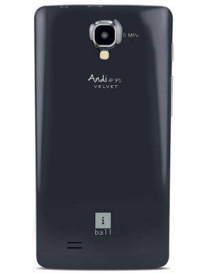 iBall Andi4 IPS Velvet