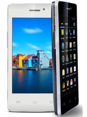 iBall Andi4 IPS Velvet