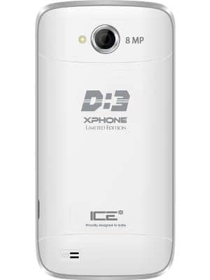 ICEX D3 Xphone