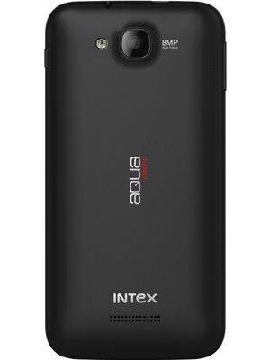 Intex Aqua Curve