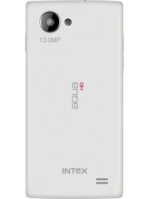 Intex Aqua HD