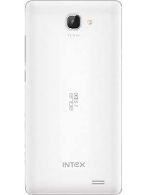 Intex Aqua i5 HD