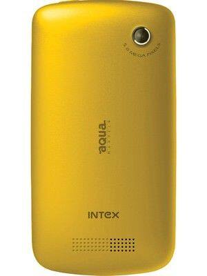 Intex Aqua Marvel Plus