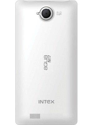 Intex Aqua N17