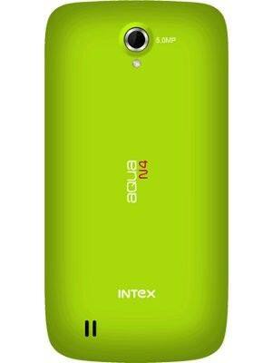 Intex Aqua N4
