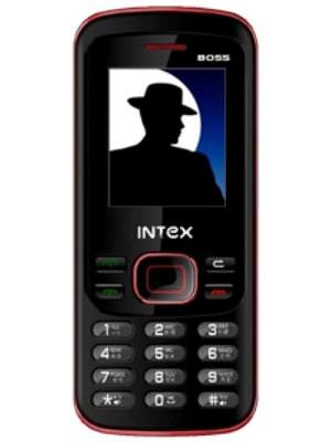 Intex Boss