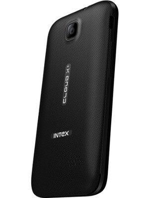 Intex Cloud X Plus