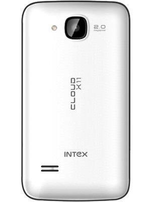 Intex Cloud X11