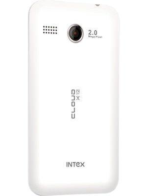 Intex Cloud X12