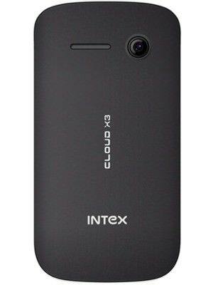 Intex Cloud X3