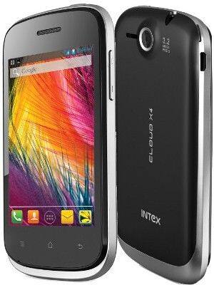 Intex Cloud X4