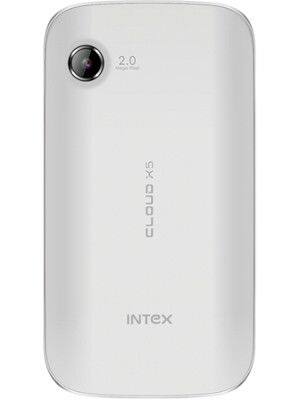 Intex Cloud X5