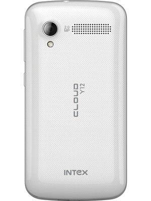 Intex Cloud Y12