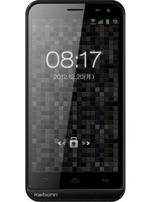 Karbonn A12 Android