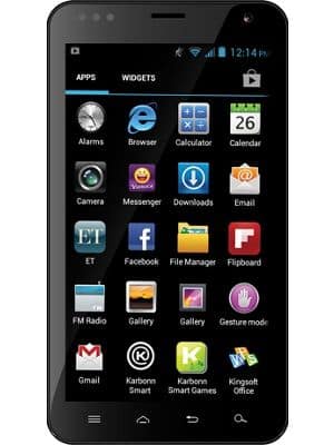 Karbonn A30