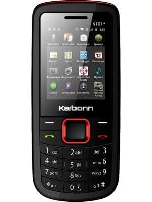 Karbonn K101 Star