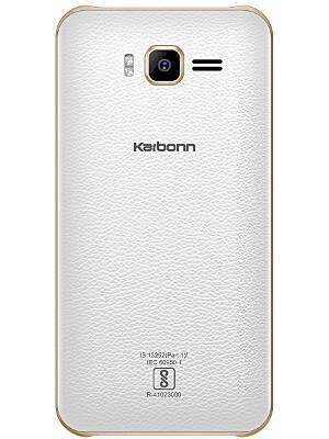 Karbonn Titanium 3D
