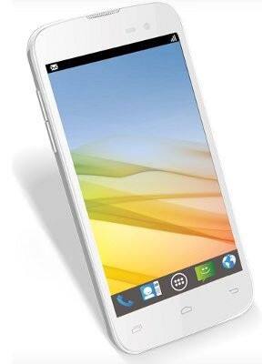 Lava Iris 450 Color