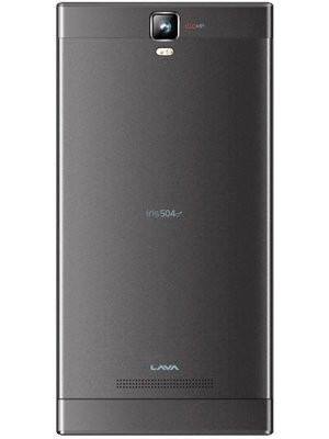 Lava Iris 504Q Plus