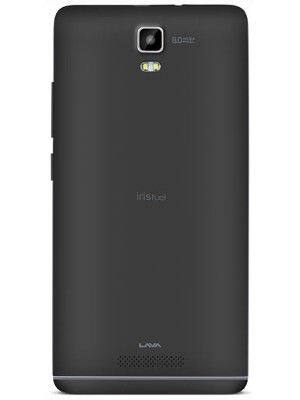 Lava Iris Fuel 50