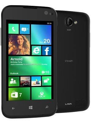 Lava Iris Win1